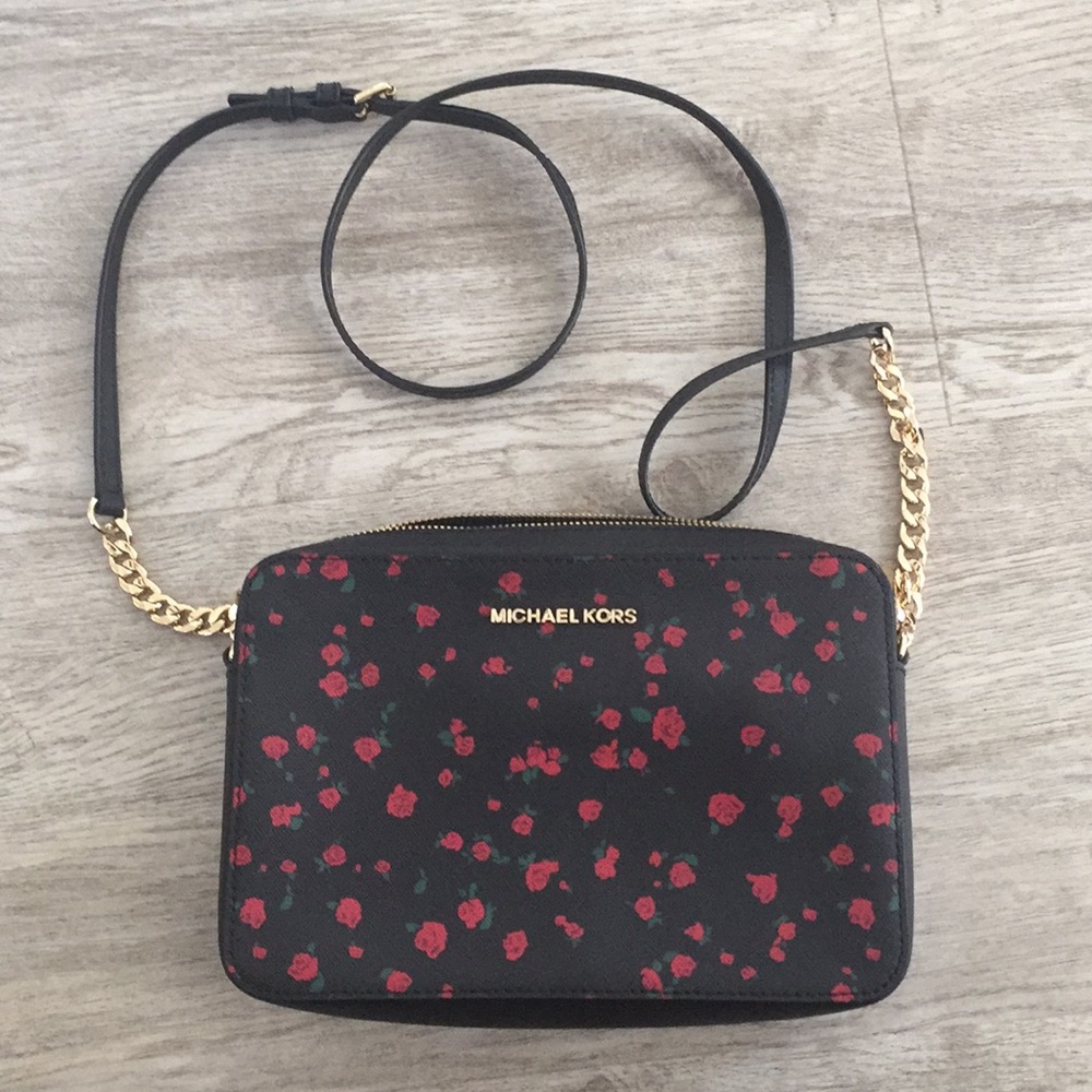 Brand new Michael Kors crossbody purse